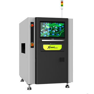 Оптический прибор для контроля - Xceed BSI - PARMI Europe GmbH - 3D / для печатной платы / для электронной промышленности