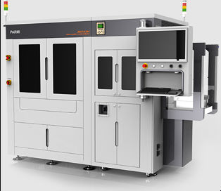 Оптический прибор для контроля - ARTION - PARMI Europe GmbH - 3D / для полупроводниковой пластины / для полупроводника