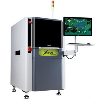 Оптический прибор для контроля - Xceed MICRO - PARMI Europe GmbH - 3D / для полупроводника / для электронной промышленности
