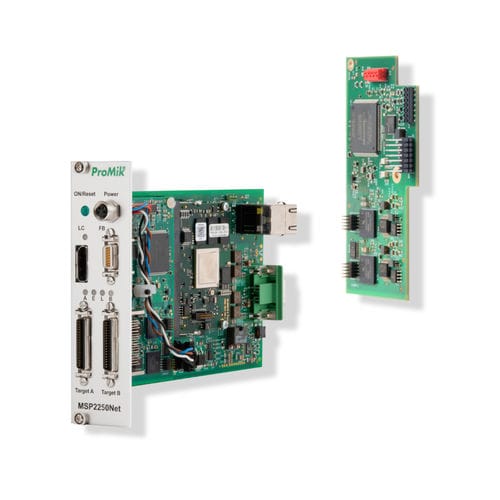Программатор компонентов - MSP2250Net - ProMik GmbH