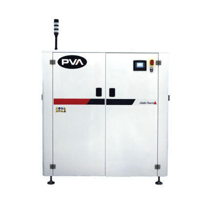 Инфракрасное устройство полимеризации - DeltaTherm - PVA - для покрытия / линейное / вертикальное
