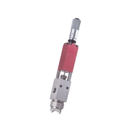 Игольчатый клапан - FCS300 Series - PVA - электрический / для регуляции / для жидкостей