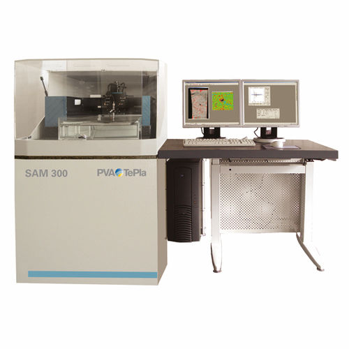 Микроскоп сканирующее акустическое устройство - SAM 300 - PVA TePla Analytical Systems GmbH - для анализов / для исследований / промышленный