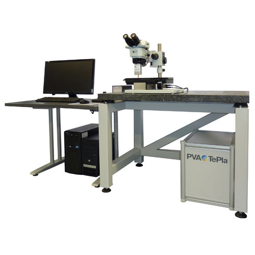 Микроскоп сканирующее акустическое устройство - SAM 1000/2000 - PVA TePla Analytical Systems GmbH - для исследований / промышленный