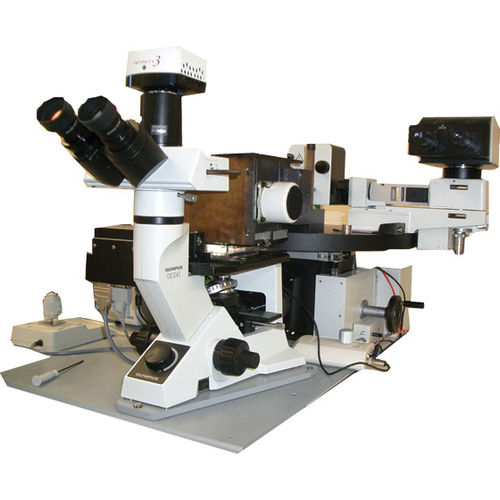 Микроскоп сканирующее акустическое устройство - SAM 1000/2000 - PVA TePla Analytical Systems GmbH - для исследований / промышленный / инвертированный