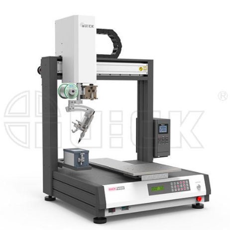 Переносная машина для пайки мягким припоем - 9F series 9494F - Quick Intelligent Equipment Company - автоматическая / настольная