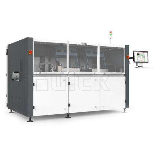 Установка для выборочной пайки мягким припоем волной - E L 9 W 5 0 5 0 Z D 1 A - Quick Intelligent Equipment Company - автоматическая / модульная