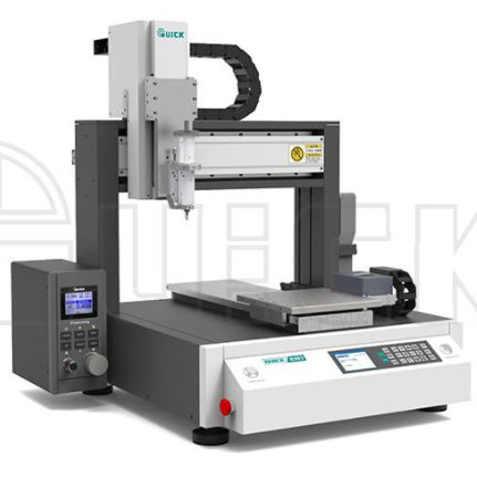 Автоматический распределитель - 8383 - Quick Intelligent Equipment Company - компактный