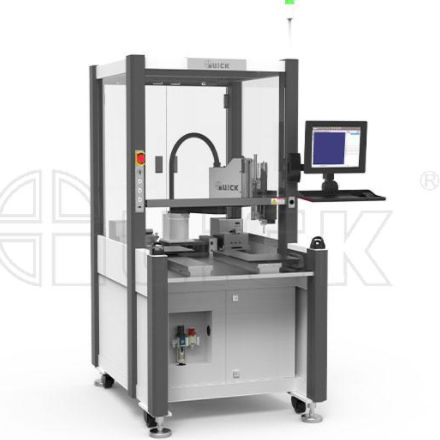 Автоматическая система для закручивания винтов и сборки - SCARA - Quick Intelligent Equipment Company
