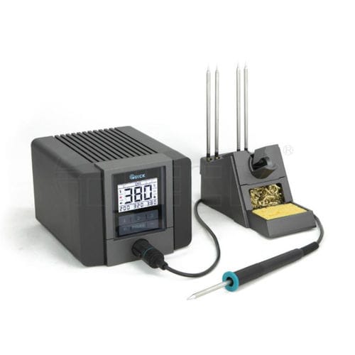 Автоматическая сварочная установка - TS1200 - Quick Intelligent Equipment Company - цифровая / ESD