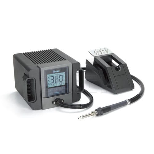 Автоматическая ремонтная станция - TR1100  - Quick Intelligent Equipment Company