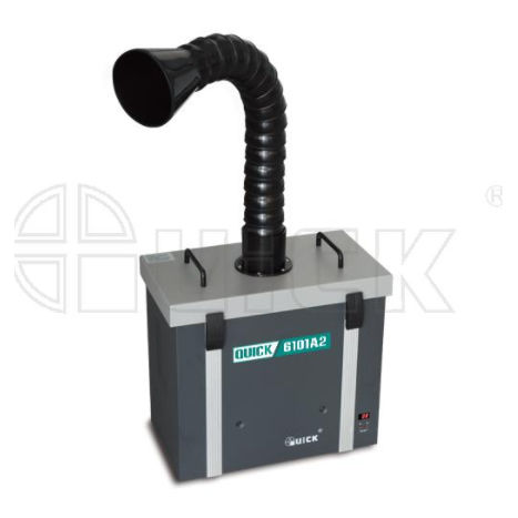 Передвижной дымоуловитель - 6101A2 - Quick Intelligent Equipment Company - для пайки
