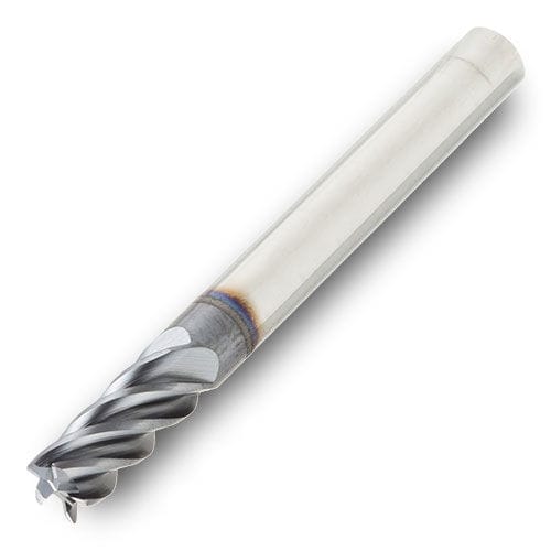 Фрезер с угловым радиусом - Hyper-Rounds 47D-2563R6RQ01 IN2005 - Ingersoll Cutting Tools - концевая / цельный / de acabamento
