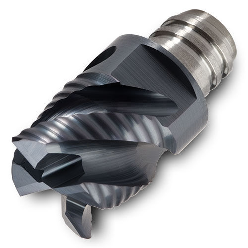 Фрезер два размера - Chip-Surfer™ 4 series - Ingersoll Cutting Tools - цельный / эскиза / заплечика