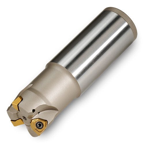 Фрезер два размера - DIPOS-HEXA™ 1DJ1P-1202281R01 - Ingersoll Cutting Tools - концевая / с пластинами / de acabamento
