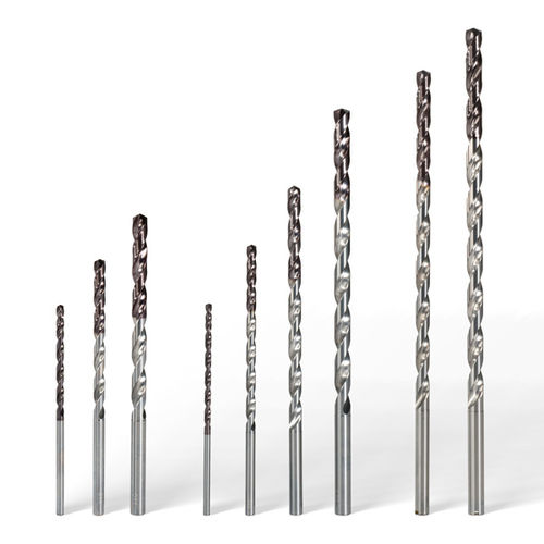 Цельное сверло - Drill-In DRXL series - Ingersoll Cutting Tools - многоцелевое / из углеводорода / высокоэффективное
