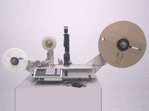 Упаковочная машина для компонента SMT - MT-50 - Rubröder GmbH Factory Automation - с ручным управлением