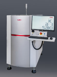 Прибор для контроля 3D - 3D-AOI 3Di Series - SAKI Corporation - для печатной платы / для электронной промышленности / автоматический