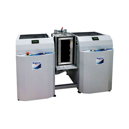 Система загрузки и разгрузки для печатной платы - SA-EL-1MUL - Seica Automation S.r.l. - автоматическая