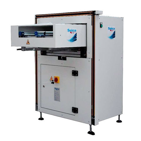 Двухрельсовый конвейер - SA-FC-TLSC - Seica Automation S.r.l. - для трансфера пациента / компактный / телескопический