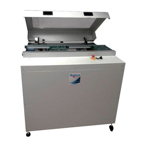 Конвейер со звеном - SA-FC-LCO2S-I - Seica Automation S.r.l. - транспортный / для контроля / для печатных плат