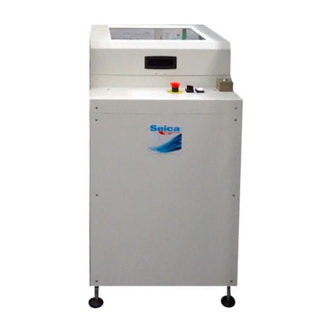 Конвейер со звеном - SA-FC-LC1S-I - Seica Automation S.r.l. - двухрельсовый / транспортный / для контроля