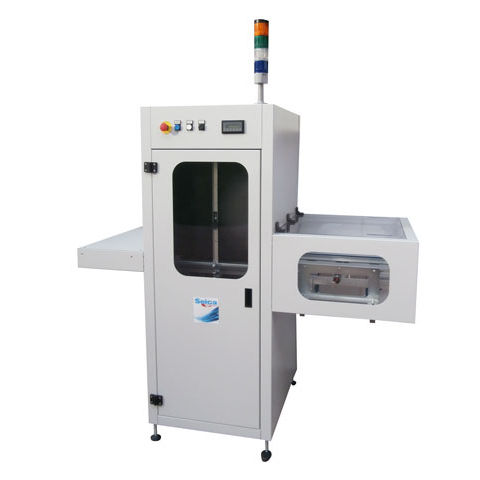Система загрузки и разгрузки для печатной платы - SA-FC-SMUL - Seica Automation S.r.l. - автоматическая