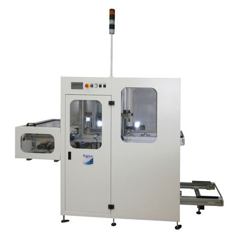 Система разгрузки для печатной платы - SA-FC-MMU - Seica Automation S.r.l. - автоматическая