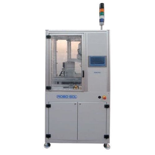 Робот SCARA - Seica Automation S.r.l. - 5 осей / для пайки / высокоскоростной