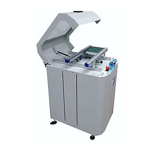 Конвейер со звеном - SA-EL-LCI2SI - Seica Automation S.r.l. - двухрельсовый / для трансфера пациента / для контроля