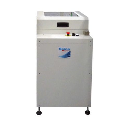 Конвейер со звеном - SA-FC-LCO1S - Seica Automation S.r.l. - с двойной направляющей / для трансфера пациента / подвижный