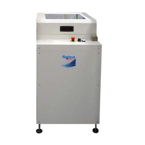 Конвейер со звеном - SA-FC-LCI1S - Seica Automation S.r.l. - двухрельсовый / вертикальный / для трансфера пациента