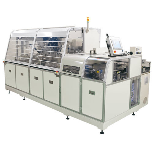 Машина для пайки мягким припоем с нагревательным элементом - SOLZEUS LPD series - Senju Metal Europe GmbH - роботизированная / для печатной платы