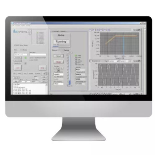 Программное обеспечение анализа фазы - SPEKTRA Schwingungstechnik und Akustik GmbH Dresden - для управления / испытательное / для лабораторий