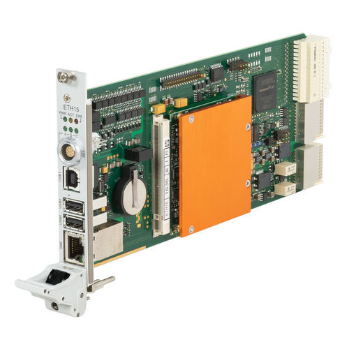 Коммуникационная плата контроллера - S-TEST - SPEKTRA Schwingungstechnik und Akustik GmbH Dresden - USB / LVDS