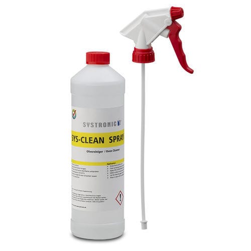 Аэрозоль для очистки - SYS-CLEAN© SPRAY2.0 - SYSTRONIC Produktionstechnologie GmbH & Co. KG