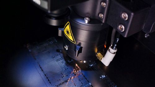 Лазерный станок для резки - T11 - Tannlin Ltd - для нержавеющей стали / для печатной платы / с цифровым управлением