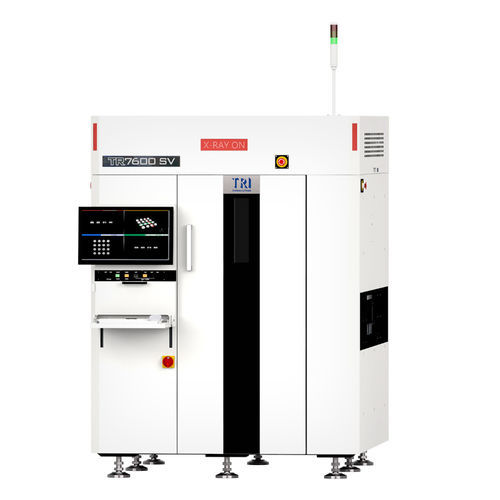 Прибор для контроля с рентгеновским излучением - TR7600LL SV - TRI Test Research Europe GmbH - оптический / 3D / CT
