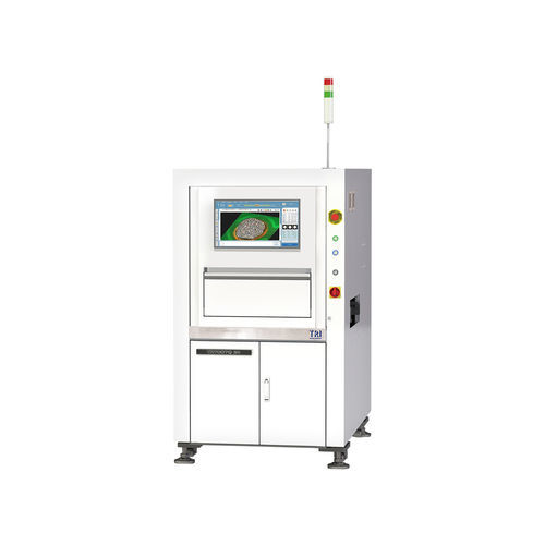 Оптический прибор для контроля - TR7007Q SII series - TRI Test Research Europe GmbH - 3D / для печатной платы / для электронной промышленности