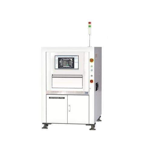 Оптический прибор для контроля - TR7500QE Plus - TRI Test Research Europe GmbH - 3D / для печатной платы / для электронной промышленности