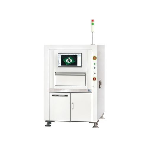 Оптическая система контроля - TR7700QB SII - TRI Test Research Europe GmbH - с камерой / 3D / автоматизированная