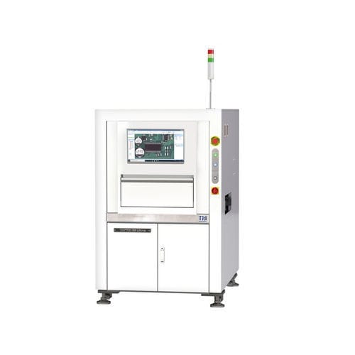 Оптическая система контроля - TR7700 SIII Ultra - TRI Test Research Europe GmbH - с помощью видеосистемы технического зрения / с камерой / 3D