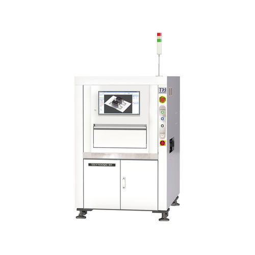 Оптическая система контроля - TR7700QC SII - TRI Test Research Europe GmbH - с помощью видеосистемы технического зрения / с камерой / 3D
