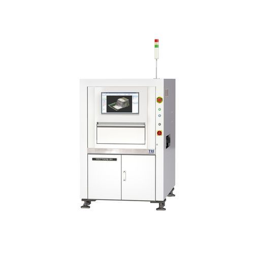 Оптическая система контроля - TR7700Q SII - TRI Test Research Europe GmbH - с помощью видеосистемы технического зрения / с камерой / 3D