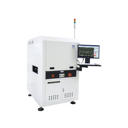 Оптическая система контроля - TR7700 SII Plus - TRI Test Research Europe GmbH - цифровая / с камерой / автоматическая
