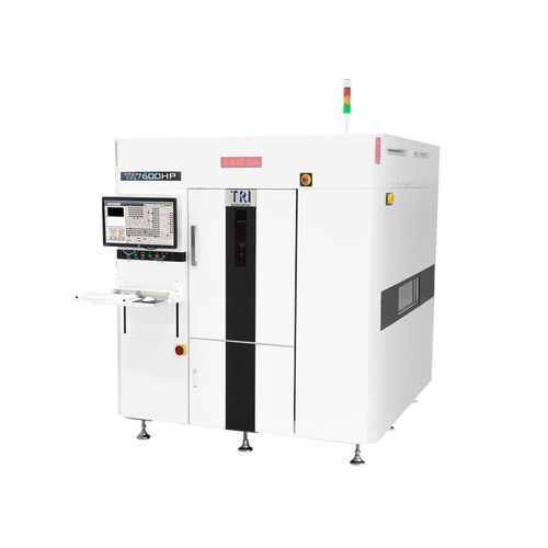 Система контроля с рентгеновским излучением - TR7600HP - TRI Test Research Europe GmbH - FPA / с камерой / цифровая томография