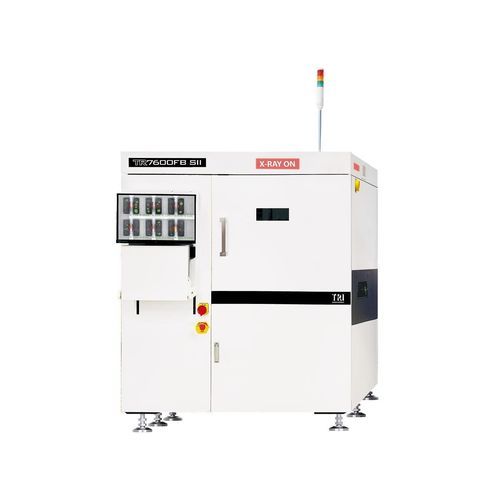 Система контроля с рентгеновским излучением - TR7600FB SII - TRI Test Research Europe GmbH - с камерой / ИИ / автоматизированная