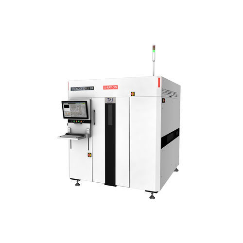 Система контроля с рентгеновским излучением - TR7600F3D LL SII - TRI Test Research Europe GmbH - с камерой / 3D / цифровая томография