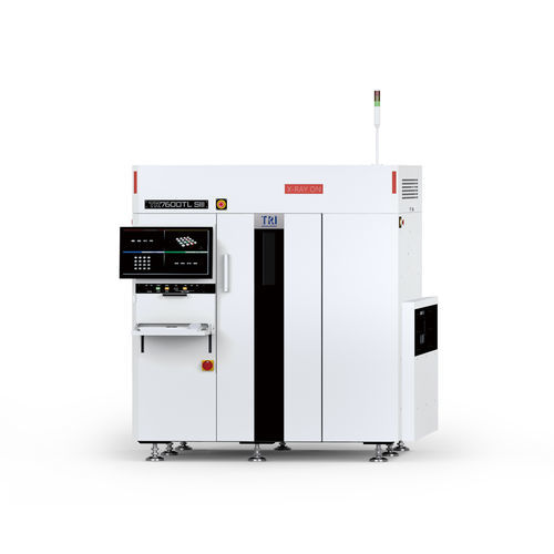 Система контроля CCD - TR7600TL SIII - TRI Test Research Europe GmbH - 3D / автоматизированная / для измерений