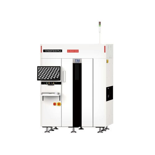 Прибор для контроля с рентгеновским излучением - TR7600F3D SII Plus - TRI Test Research Europe GmbH - цифровая томография / CT / 3D